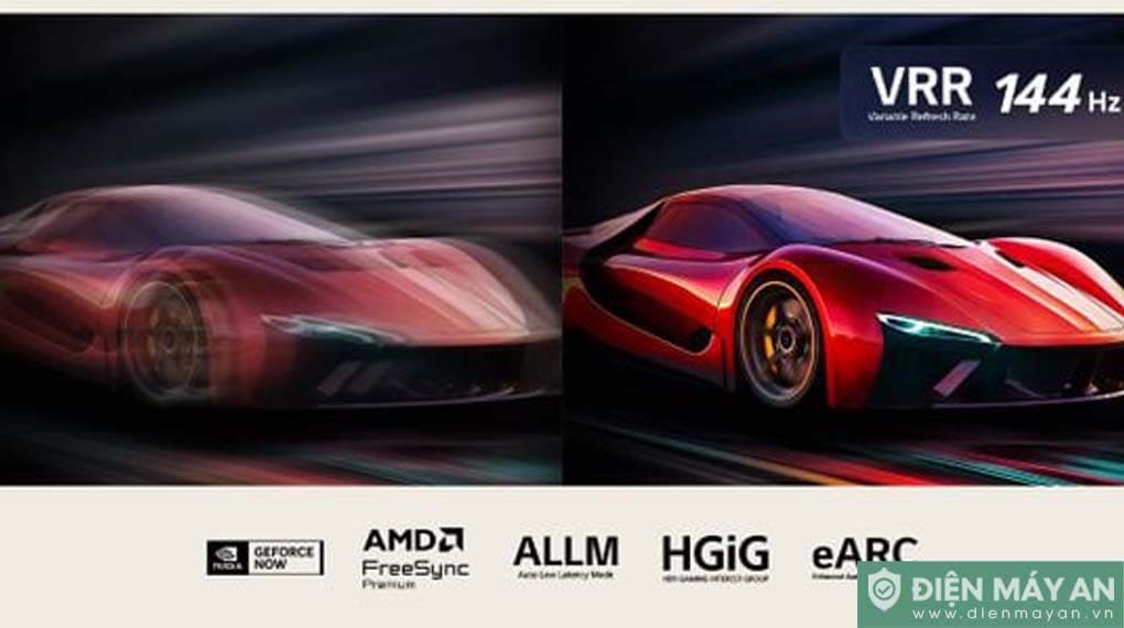 Smart Tivi QNED evo LG AI 4K 75 inch 75QNED86ASA